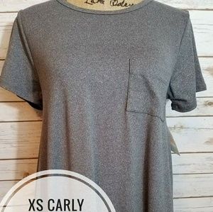 BNWT XS LULAROE CARLY